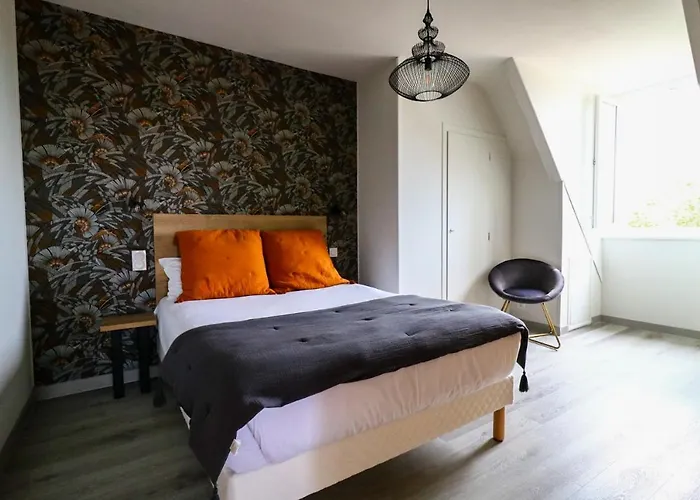 Hôtel pour familles: Hostellerie Bellevue