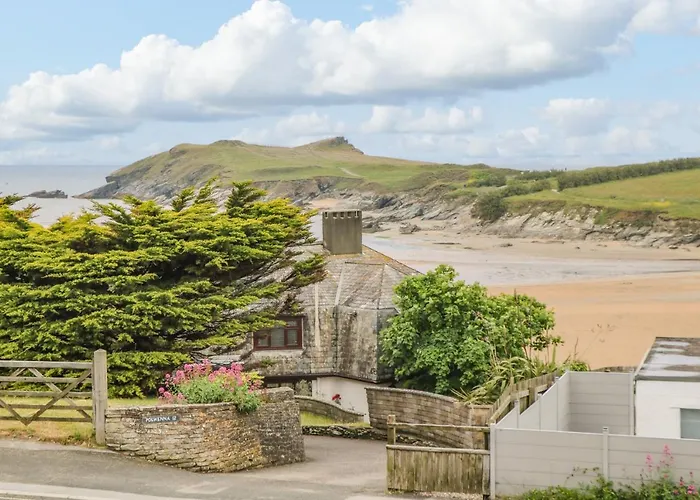 Porth Beach