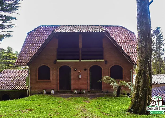 Estalagem Schmitt Haus