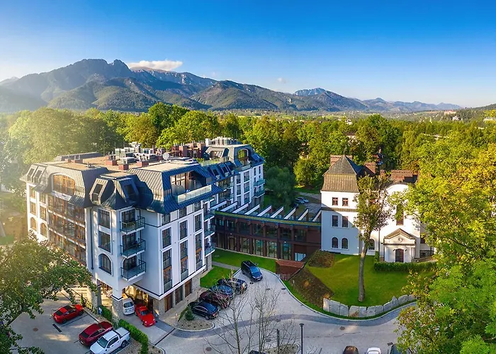 Nosalowy Park Hotel & Spa