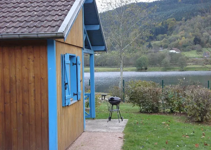 Camping Base De Loisirs Du Lac De La Moselotte