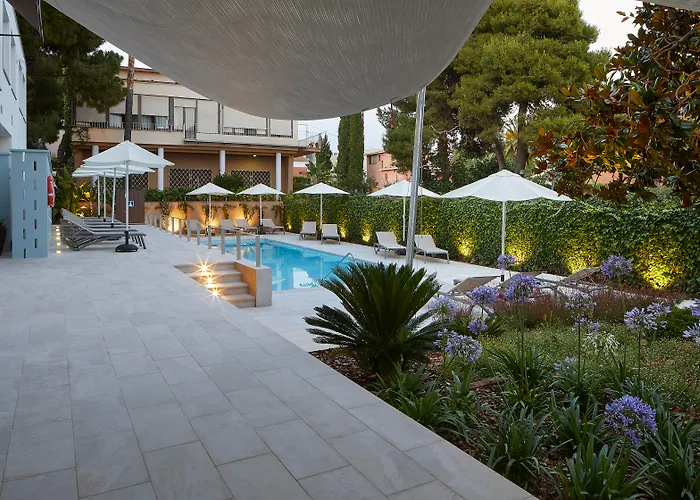 Hôtel bon marché: Nuria