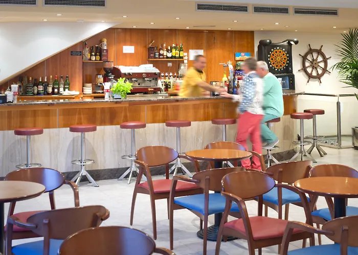 Hotel de 5 estrellas: Ght Maritim