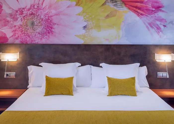 Sumus Hotel Monteplaya & Spa 4Sup - Adults Only