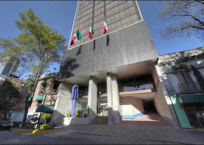Hotel Royal Reforma
