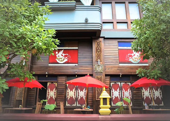 Singha Montra Lanna Boutique Style Hotel