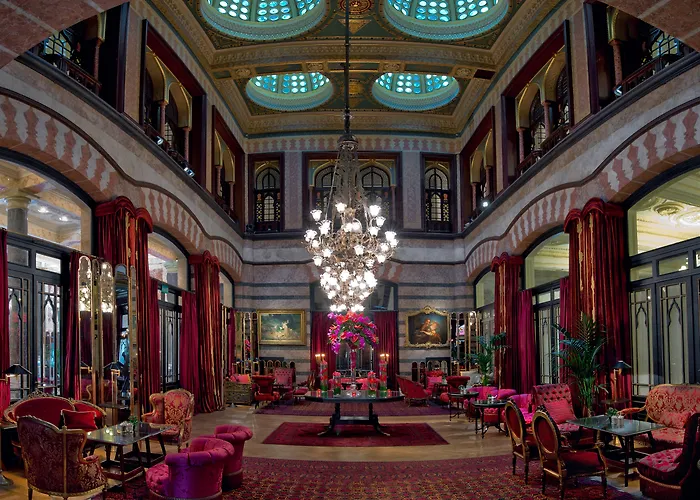 Pera Palace Hotel