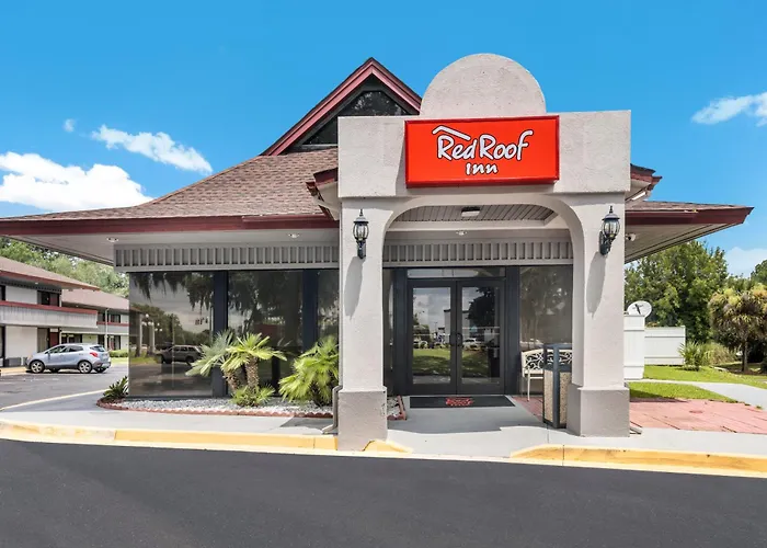 Motels Red Roof Inn Savannah - Southside/Midtown