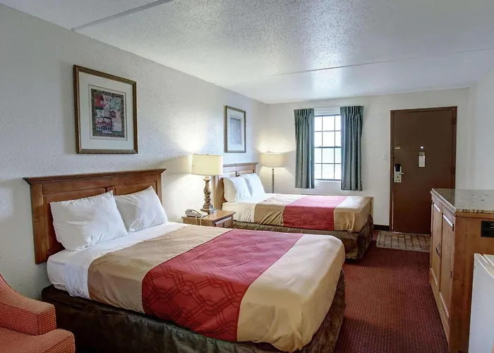 Rodeway Inn New Braunfels - San Antonio Area