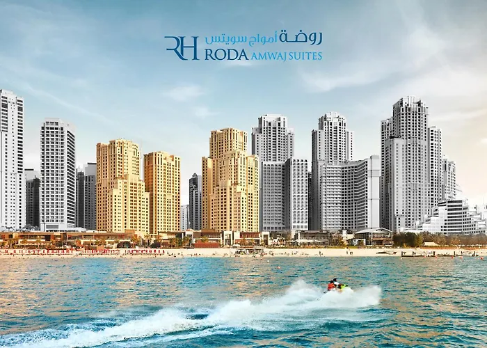 Roda Amwaj Suites Jumeirah Beach Residence