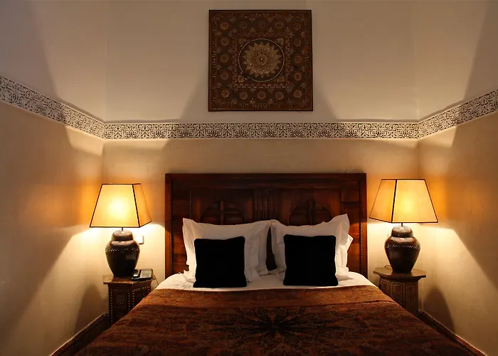 Hotel familiare: La Villa Des Orangers - Relais & Chateaux