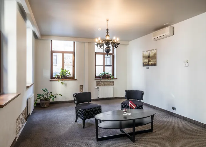 Rija Riga City Centre Hotel
