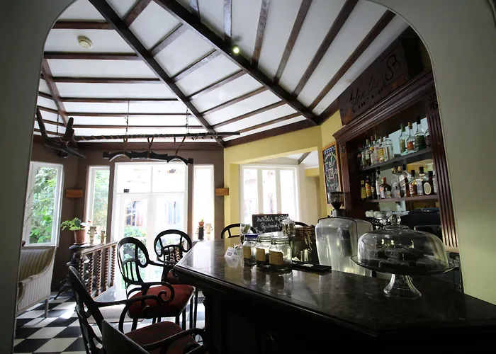 Hotel Antigua Miraflores