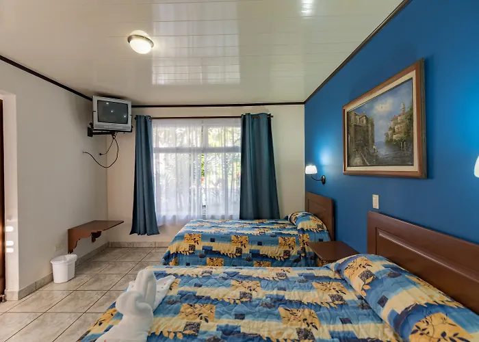 Hotel Arenal Rabfer