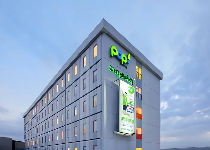Pop! Hotel Festival Citylink