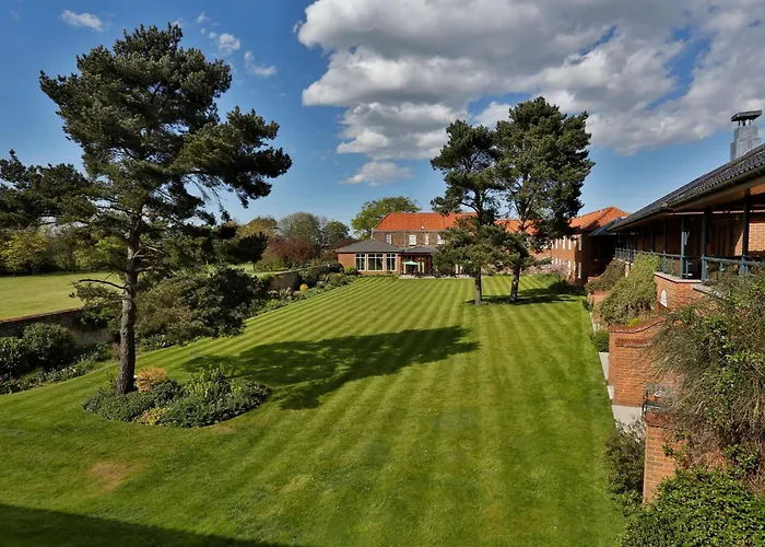 Knights Hill & Spa