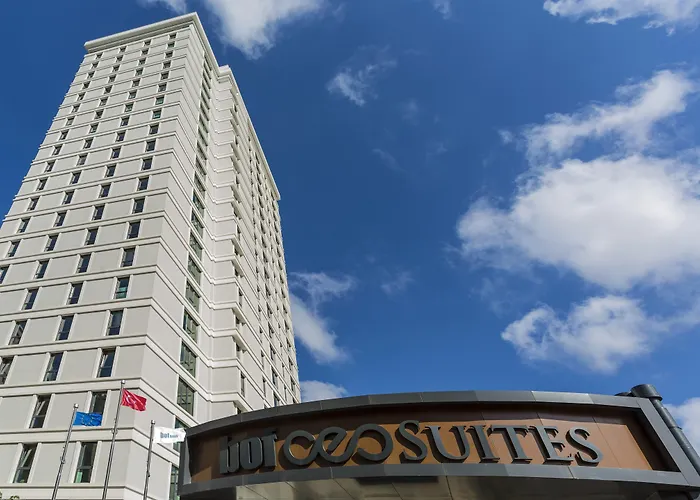 Bof Hotels Ceo Suites Atasehir