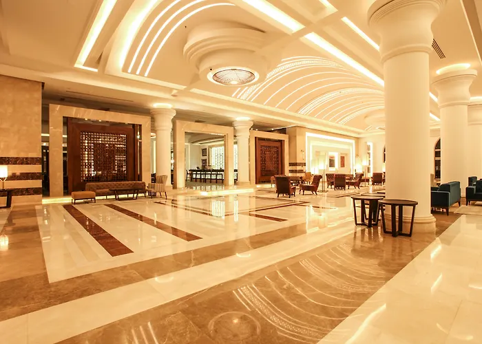 Hotel 5 stelle: Savoy Le Grand Hotel Marrakech