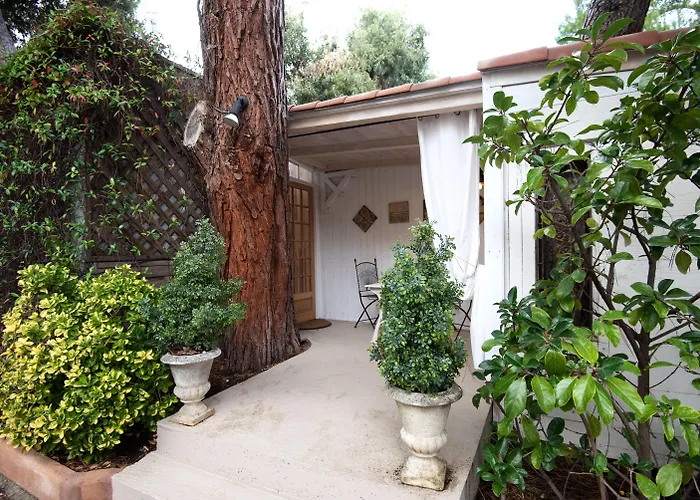 Haustierfreundliches Hotel: Campo Di Fiori, Maisons De Charme