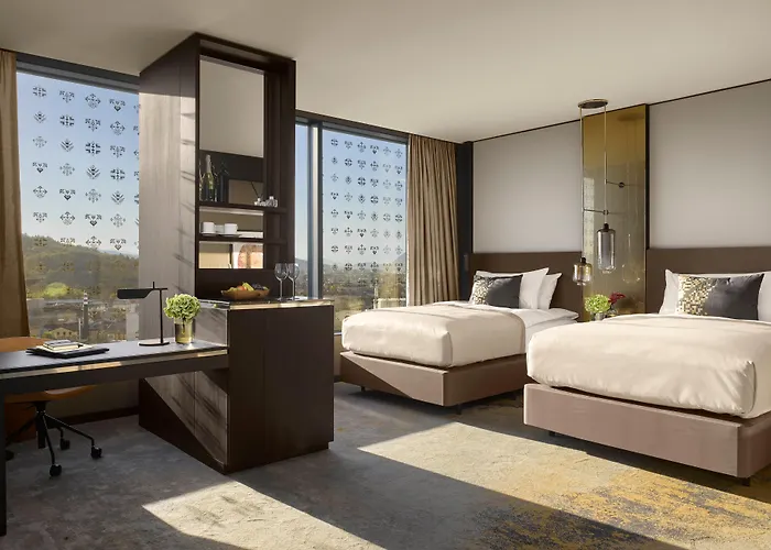 Intercontinental - Ljubljana By Ihg