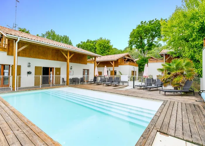 Vacanceole - Les Rives Du Lac