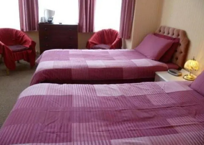 Belvedere Guest House, Great Yarmouth