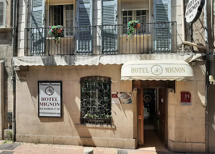 Hotel Mignon