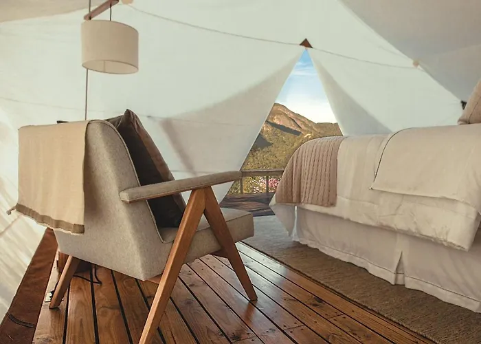 Glamping Cabanas do Vale