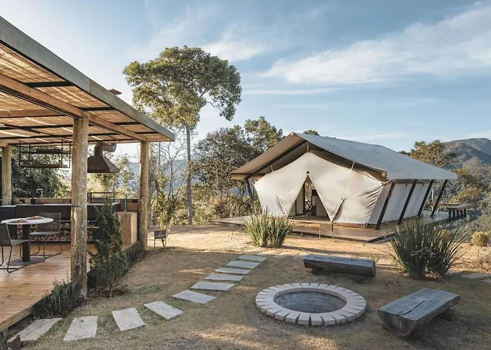 Glamping Cabanas do Vale