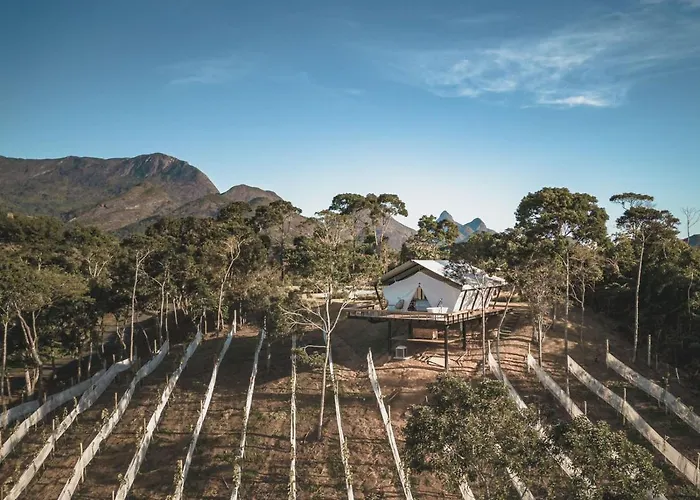 Glamping Cabanas do Vale