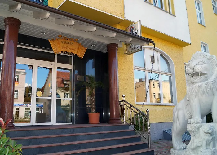 Hotel Karlshorst