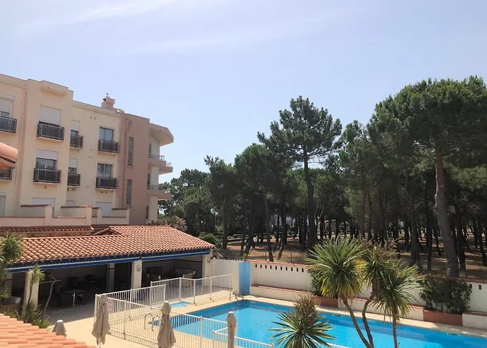 Hotel de 3 estrellas: Plage Des Pins