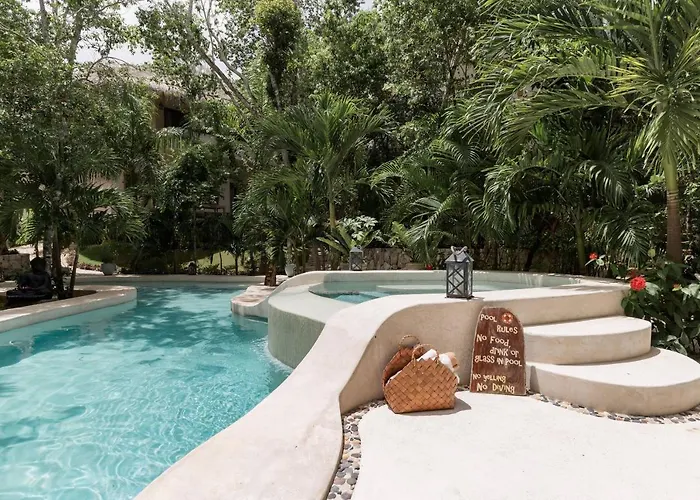 Togo villas Cachito De Cielo Luxury Jungle Lodge