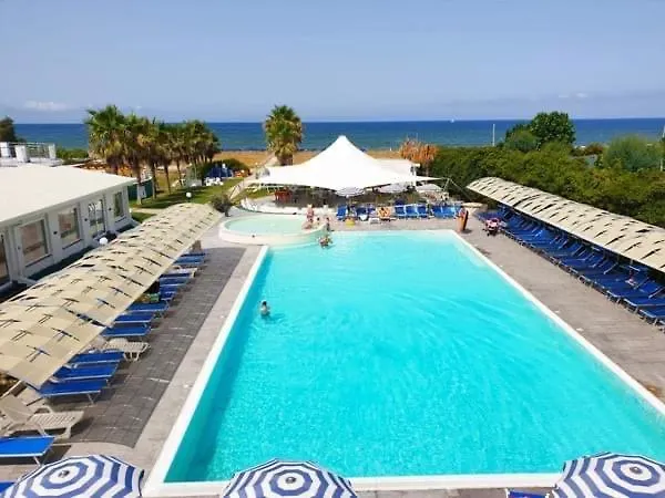 Hotel adatto agli animali: Medea Beach Resort