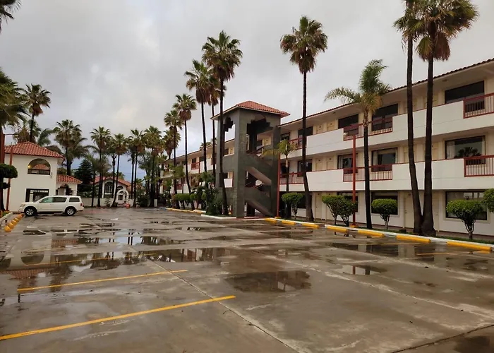 Hotel Paraiso Las Palmas