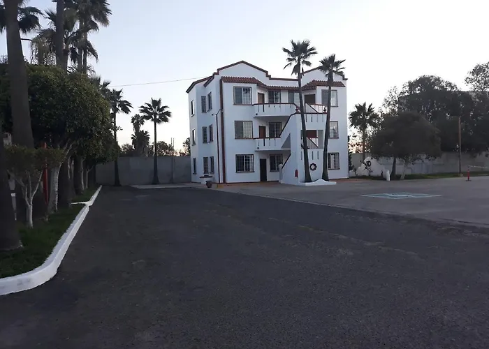 Hotel Paraiso Las Palmas