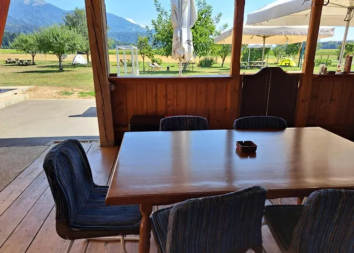 Glamping House Ranc Luze