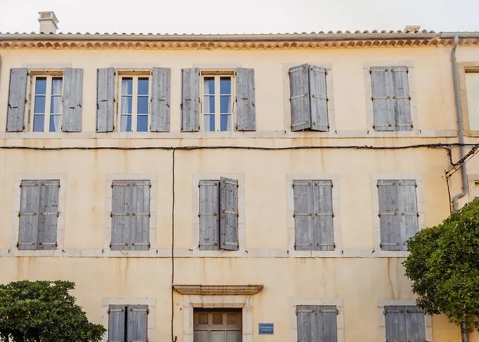 3 SterneHotel La Maison De Gruissan