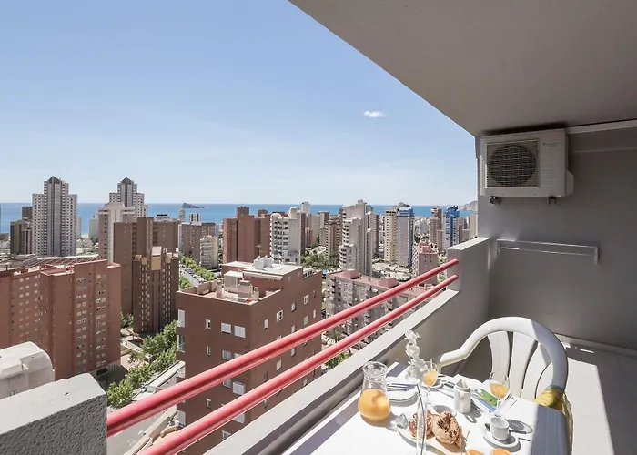  Pierre & Vacances Benidorm Levante