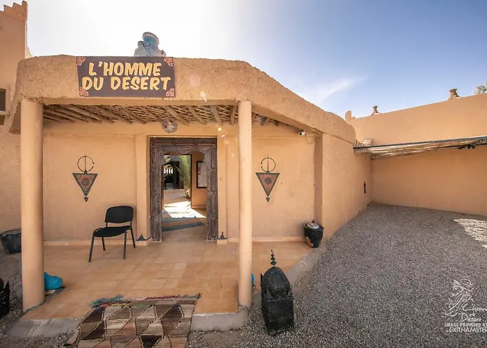 Cheap hotel: L'Homme Du Desert A Merzouga
