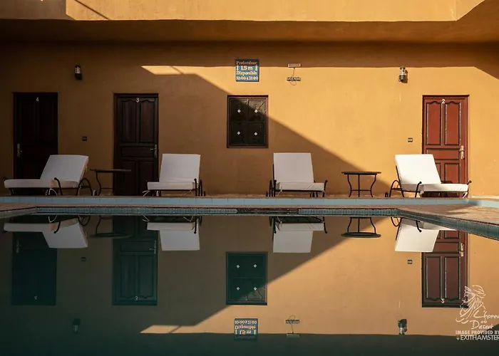 Cheap hotel: L'Homme Du Desert A Merzouga