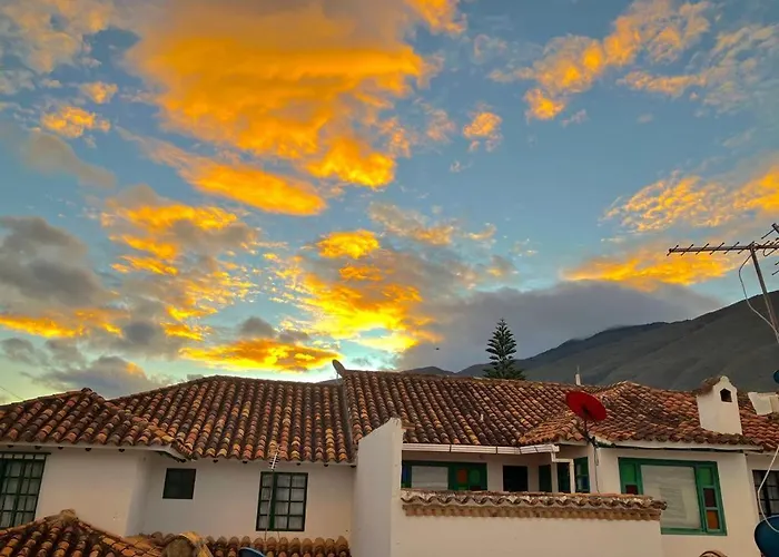 Casa Villa de Leyva