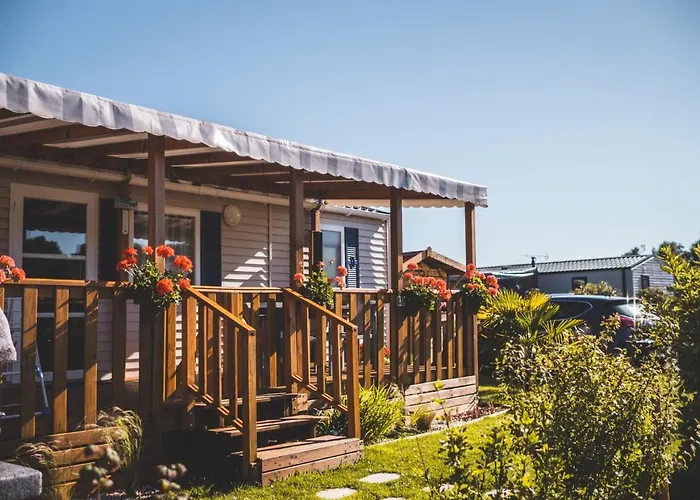 Camping Les Garennes
