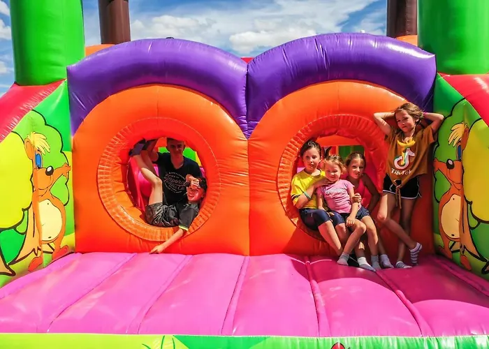 Camping Les Garennes