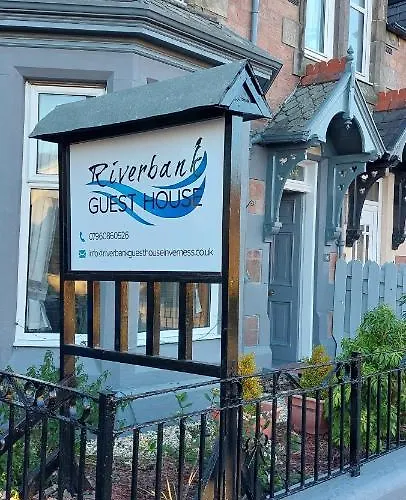 Riverbank Guesthouse Inverness