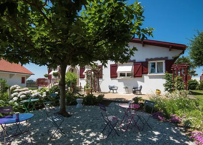 Resort: Maison Bista Eder