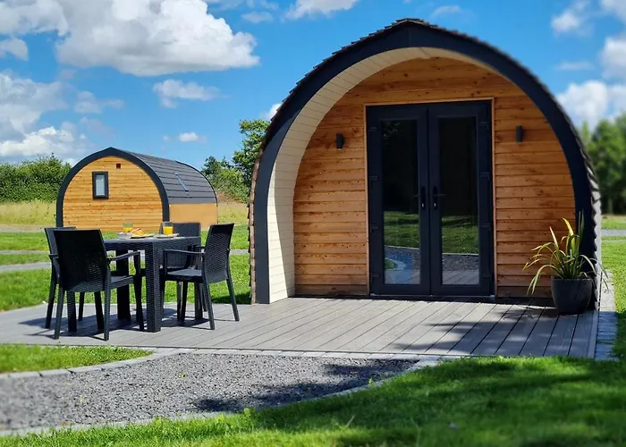 Eastridge Glamping Pods