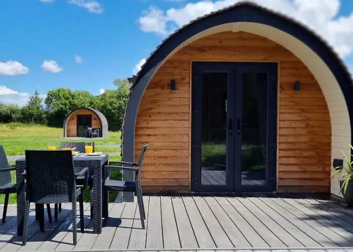 Eastridge Glamping Pods