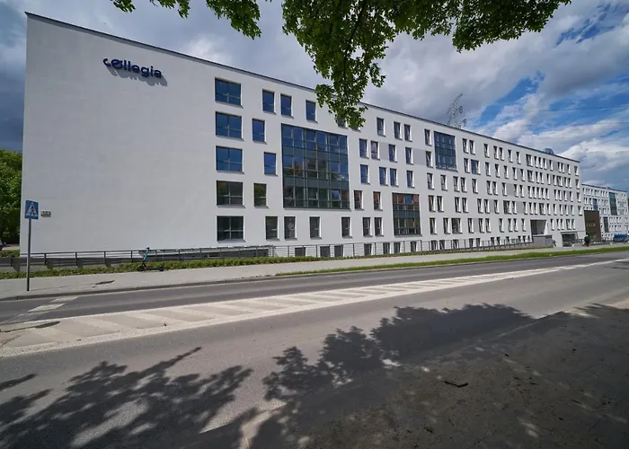 Apartamenty Collegia