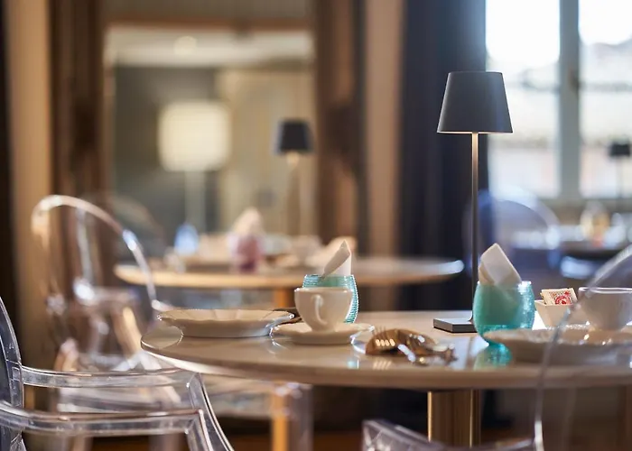 B&B Le Logge Luxury Rooms